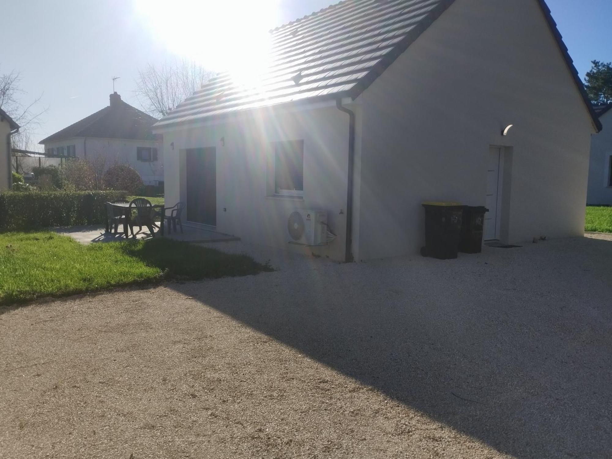 Domaine De Veauce Proche De Bourges Saint-Doulchard Екстер'єр фото