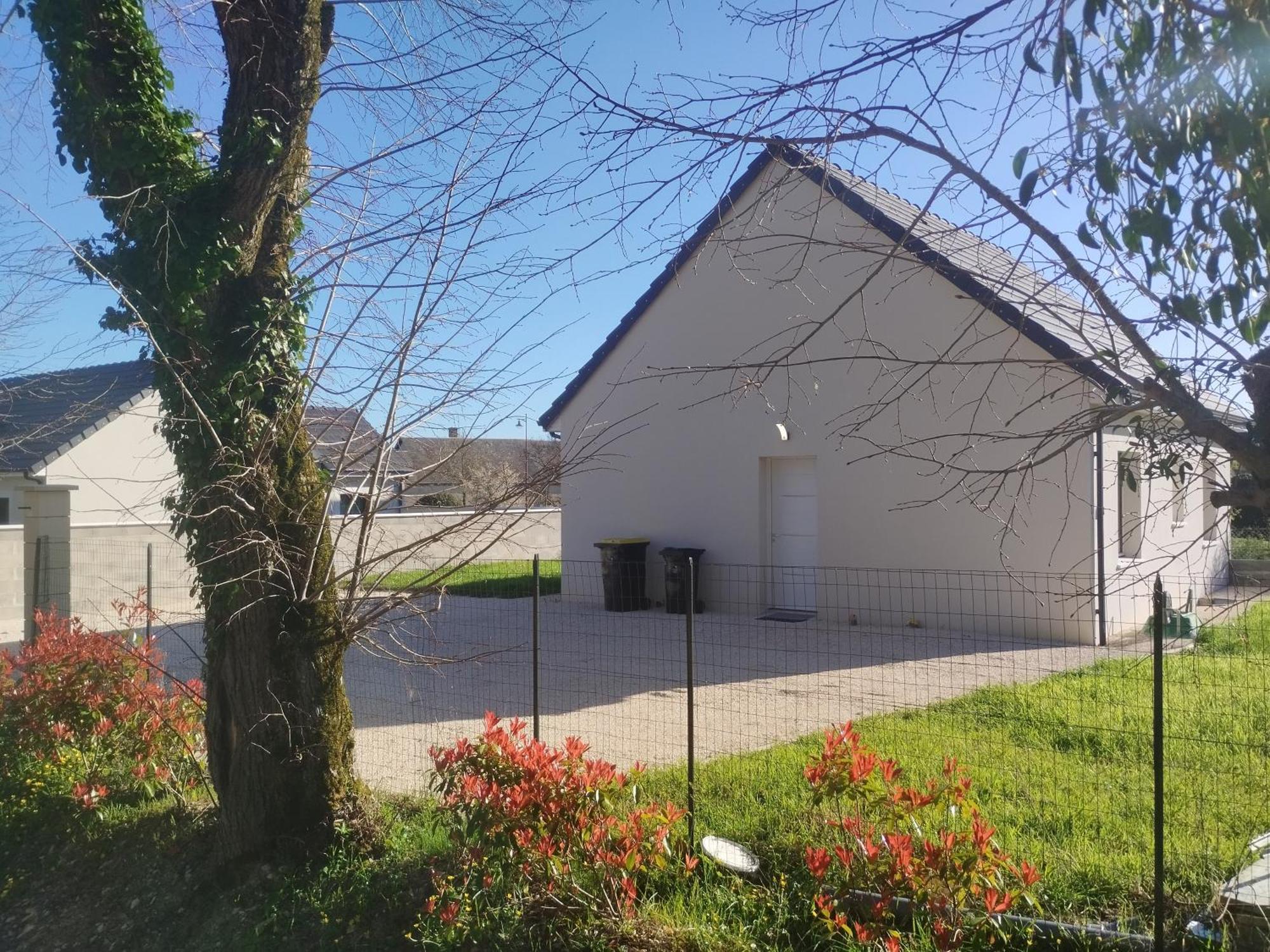 Domaine De Veauce Proche De Bourges Saint-Doulchard Екстер'єр фото