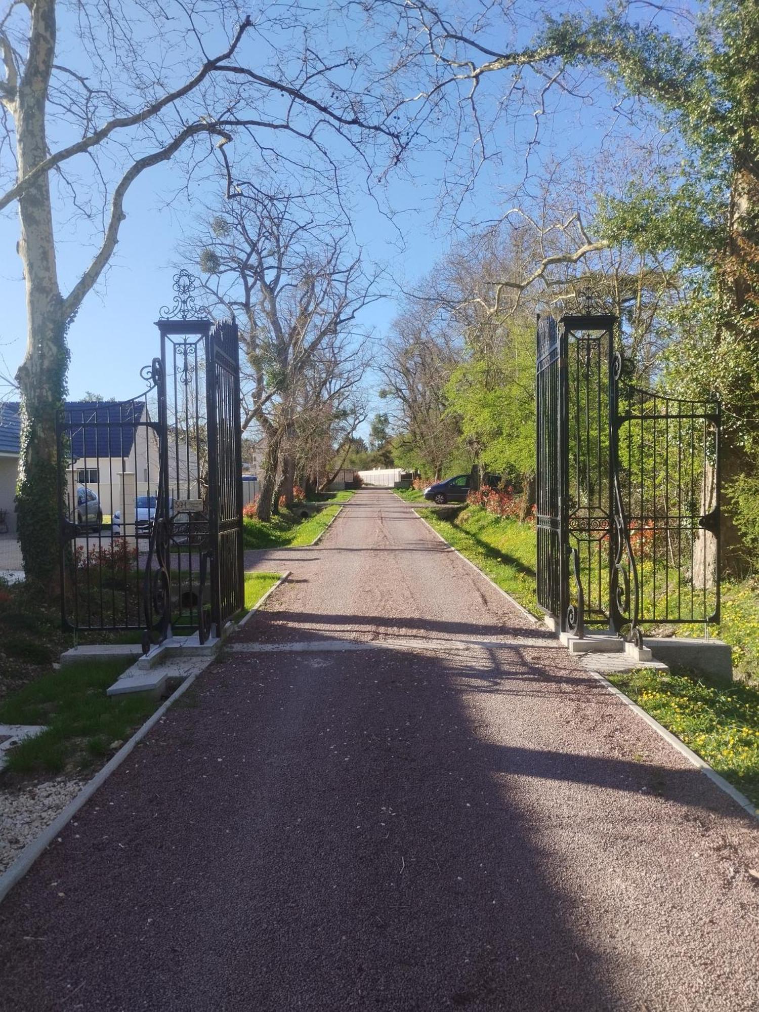 Domaine De Veauce Proche De Bourges Saint-Doulchard Екстер'єр фото